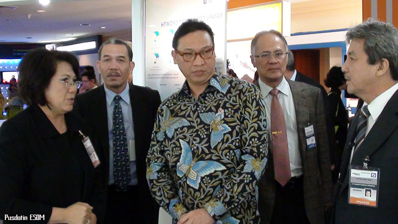 Sumber Daya Batubara Indonesia Capai 105 Miliar Ton